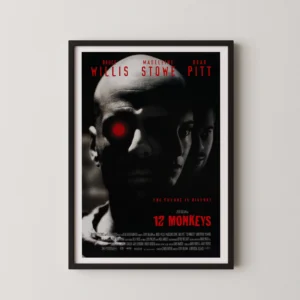 Alternative view of 12 Monkeys