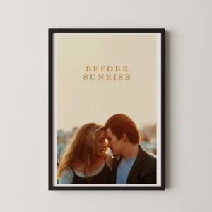 Alternative view of Before Sunrise