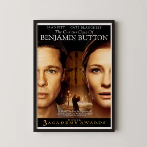 Alternative view of Benjamin Button'ın Tuhaf Hikayesi