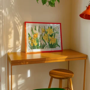 Alternative view of Beyaz Çiçekler