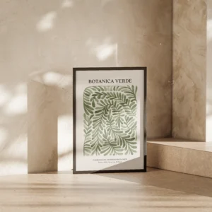 Alternative view of Botanica Verde