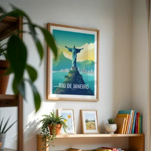 Alternative view of Brazil, Rio de Janeiro