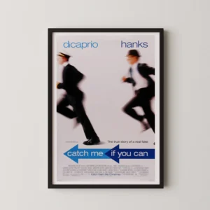 Alternative view of Catch Me If You Can