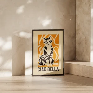 Alternative view of Ciao Bella