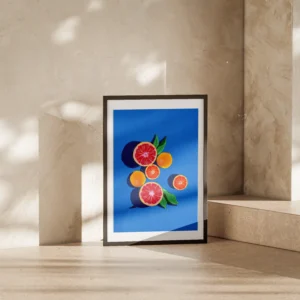 Alternative view of Citrus Fruits