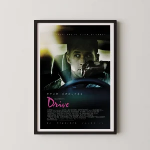 Alternative view of Drive(2011)