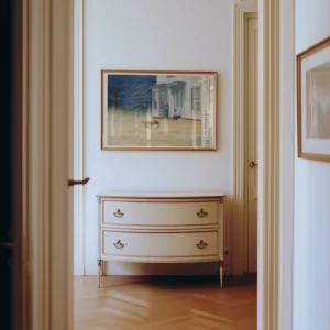 Alternative view of Edward Hopper, Cape Cod Akşamı