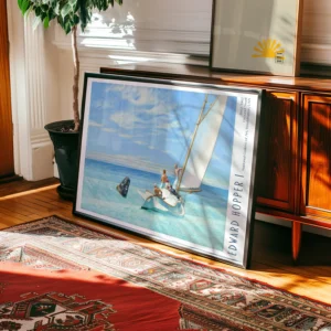 Alternative view of Edward Hopper, Yükselen Dalga