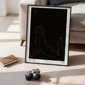 Alternative view of Eric Gill, No.2