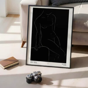 Alternative view of Eric Gill, No.13