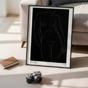 Alternative view of Eric Gill, No.3