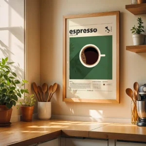 Alternative view of Espresso P