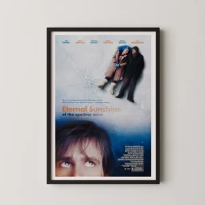 Alternative view of Eternal Sunshine of the Spotless Mind