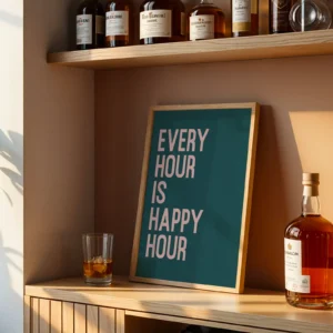 Alternative view of Every Hour