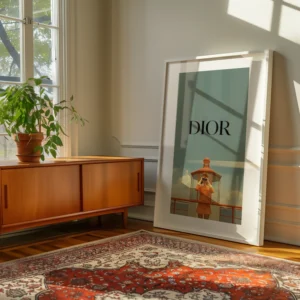 Alternative view of Fasion Design No.18