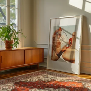 Alternative view of Fasion Design No.22