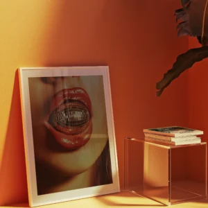 Alternative view of Fasion Design No.3