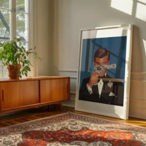 Alternative view of Fasion Design No.5