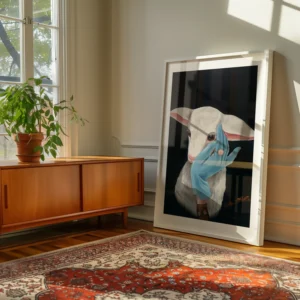 Alternative view of Fasion Design No.8