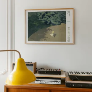 Alternative view of Félix Vallotton, Top