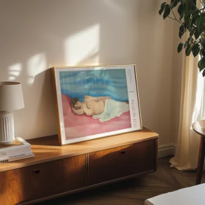 Alternative view of Félix Vallotton, Uzanmış Kadın