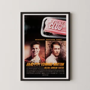 Alternative view of Fight Club