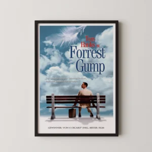 Alternative view of Forrest Gump