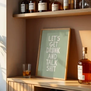 Alternative view of Get Drunk