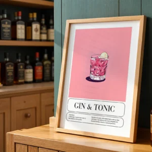 Alternative view of Gin And Tonic Two