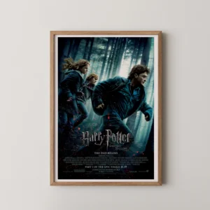 Alternative view of Harry Potter ve Ölüm Yadigârları Part 1