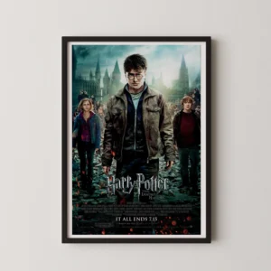 Alternative view of Harry Potter ve Ölüm Yadigârları Part 2