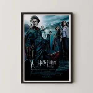 Alternative view of Harry Potter ve Ateş Kadehi