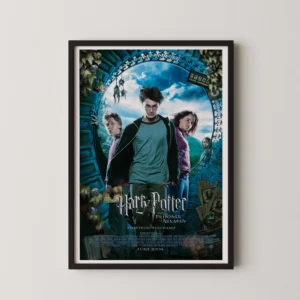 Alternative view of Harry Potter ve Azkaban Tutsağı
