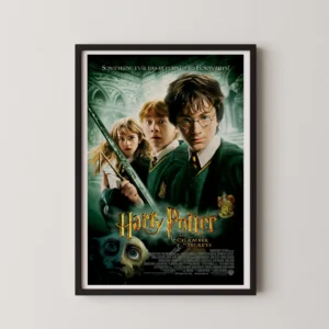 Alternative view of Harry Potter ve Sırlar Odası