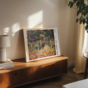 Alternative view of Henri Edmond Cross, Orman