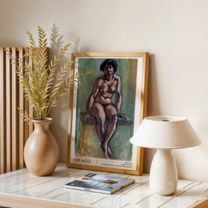 Alternative view of Henri Matisse, Oturan Kadınlar