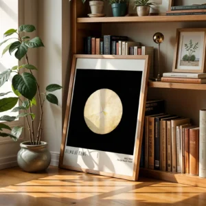 Alternative view of Hilma af Klint, Henüz Değil