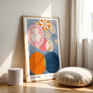 Alternative view of Hilma af Klint, On Büyükler, No. 2, Çocukluk