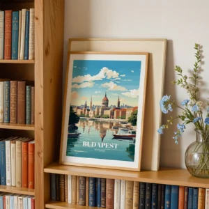 Alternative view of Hungary, Budapest