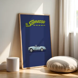 Alternative view of Il sorpasso