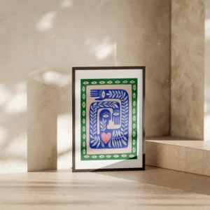 Alternative view of Inside Look