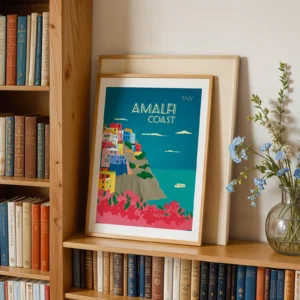 Alternative view of Italy, Amalfi