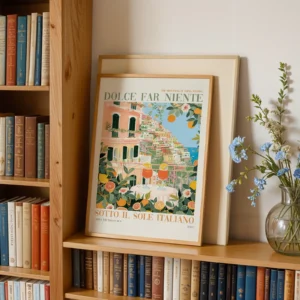 Alternative view of Italy, Dolce Far Niente