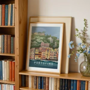 Alternative view of Italy, Portofino