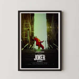 Alternative view of Joker No.1