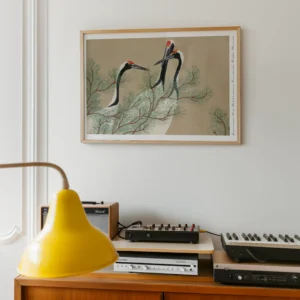 Alternative view of Kamisaka Sekka, Turnalar