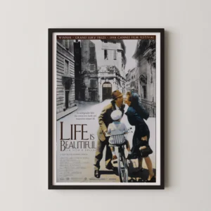 Alternative view of Life is Beautiful