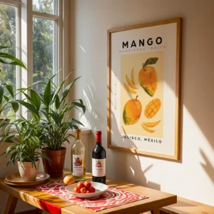 Alternative view of Mango