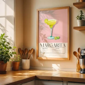 Alternative view of Margarita No. 2