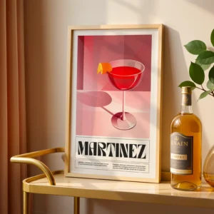 Alternative view of Martinez